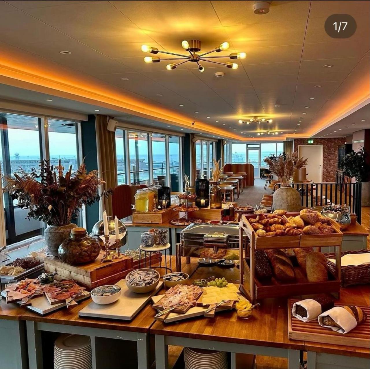 Hotel Jutlandia Фредеріксгавн Екстер'єр фото